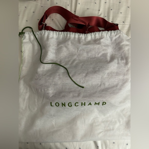 Authentic Longchamp Le Pliage Neo Bucket Bag - Picture 7 of 7